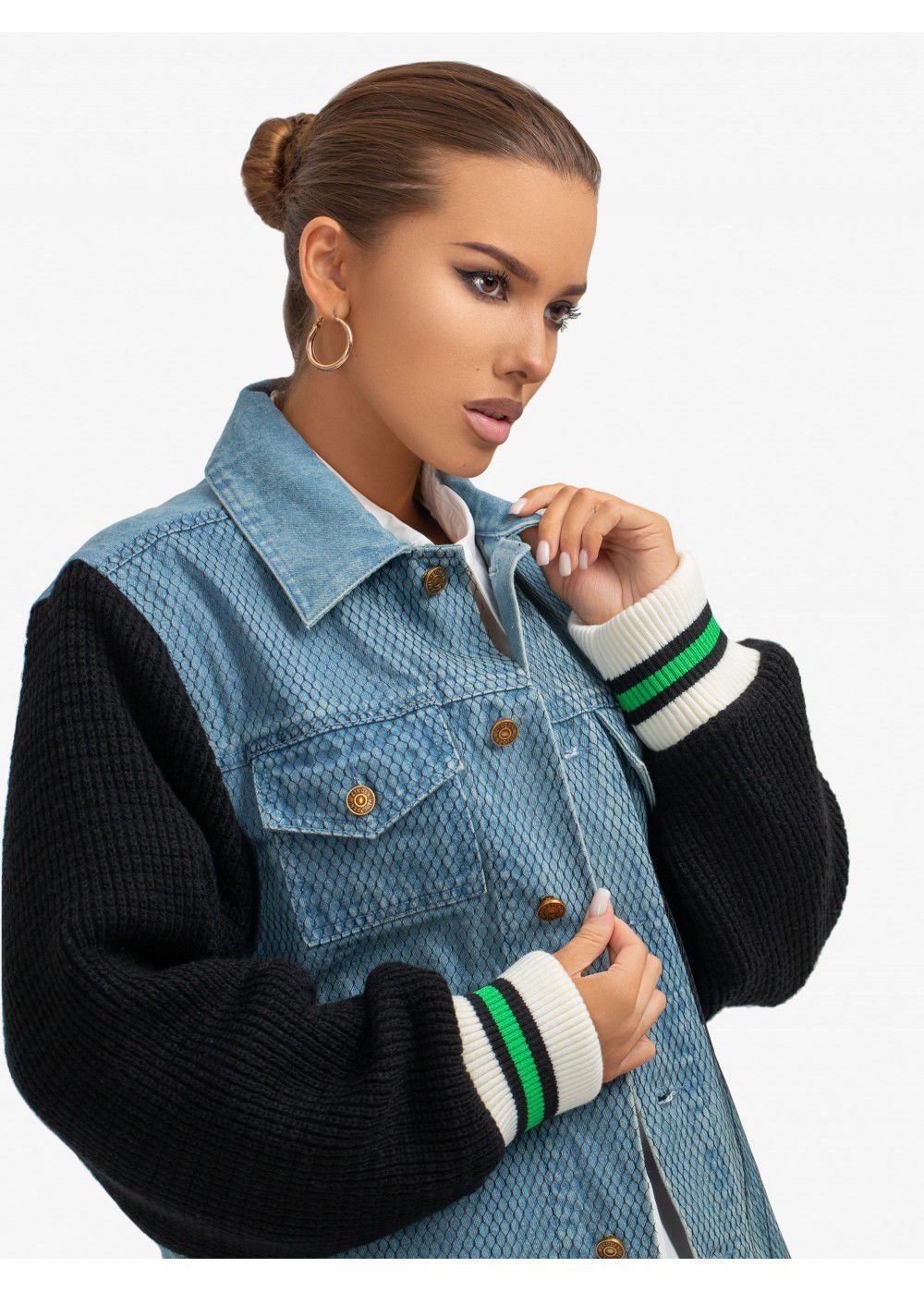 Zayan The Label Emily Jacket