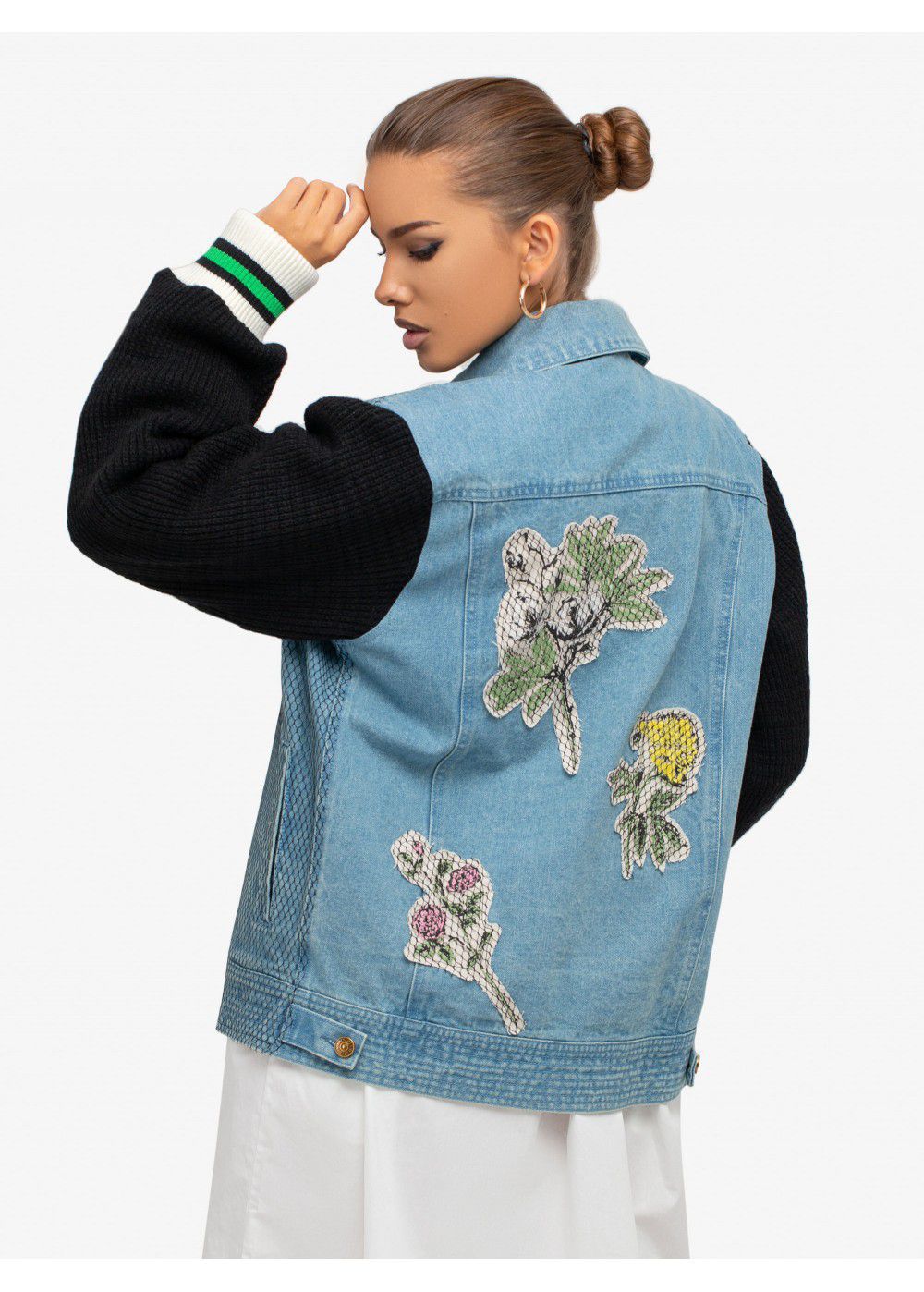 Zayan The Label Emily Jacket