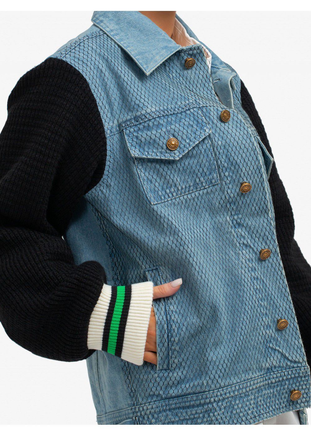 Zayan The Label Emily Jacket