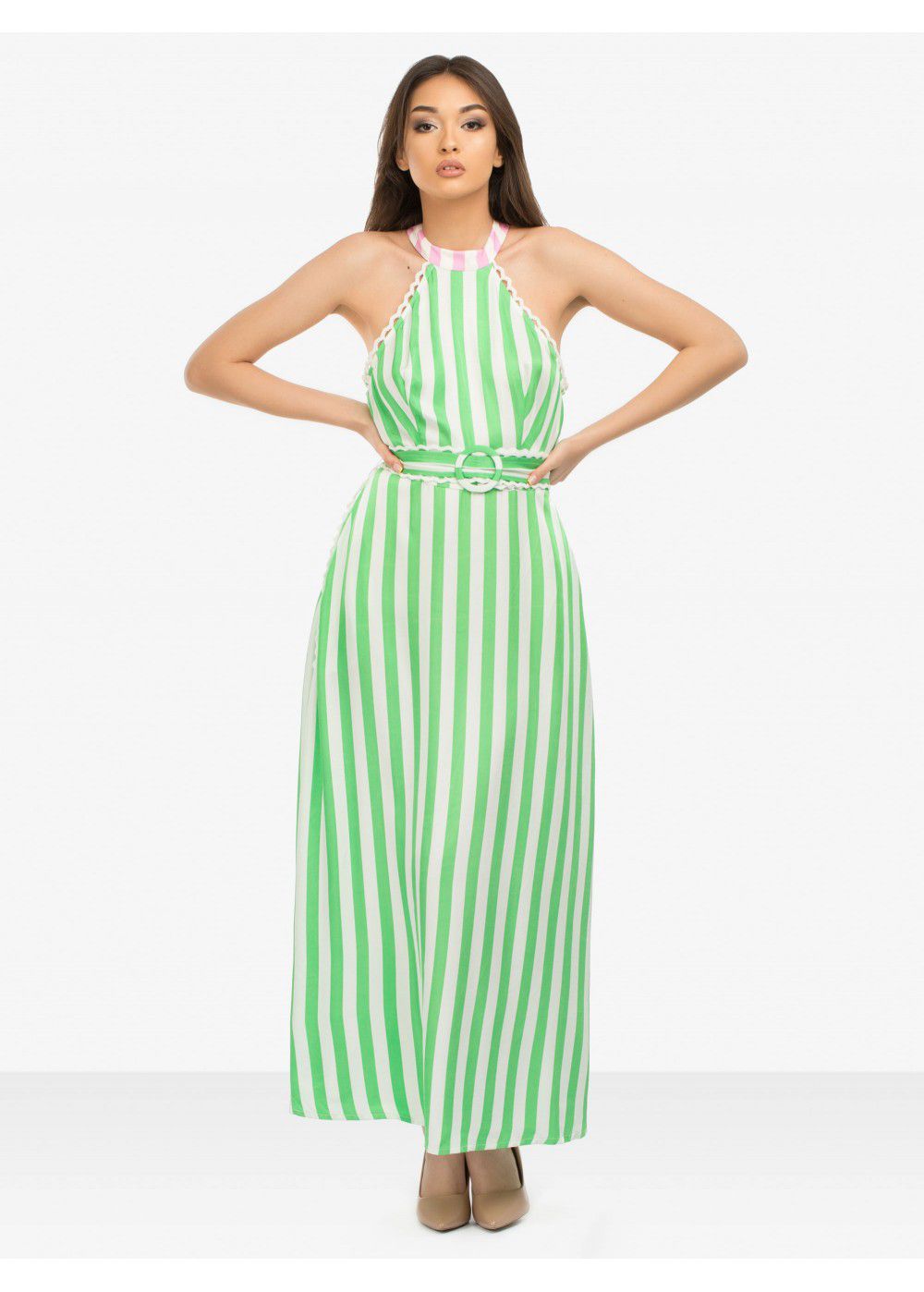 Zayan The Label Julianne Dress