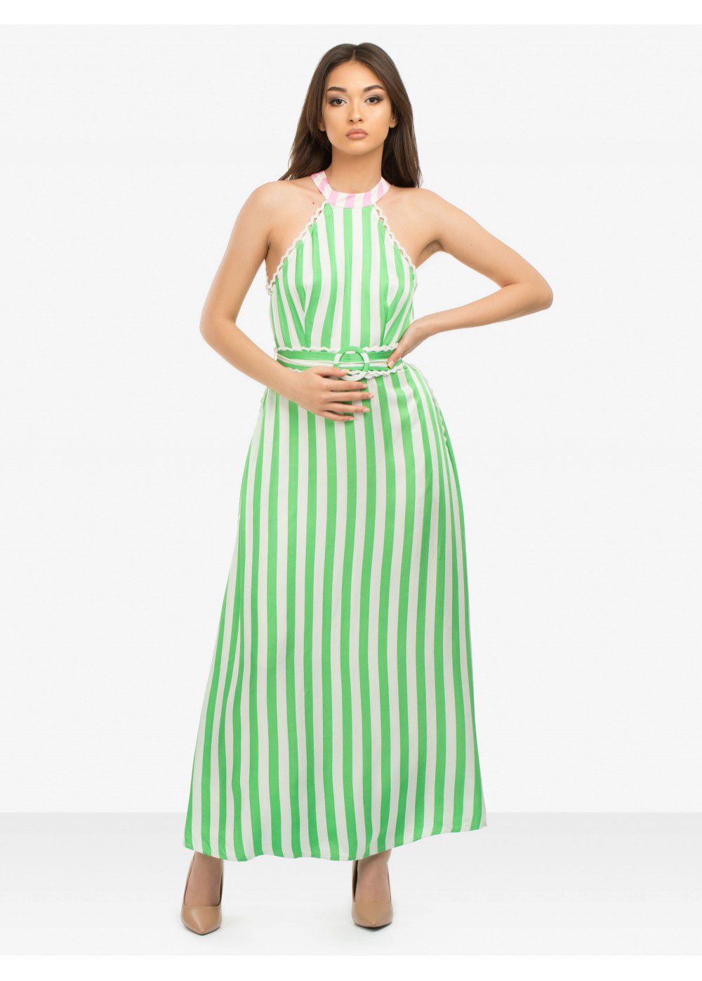 Zayan The Label Julianne Dress