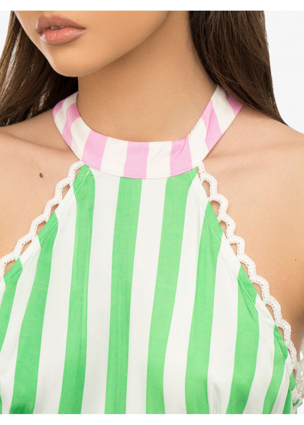Zayan The Label Julianne Dress