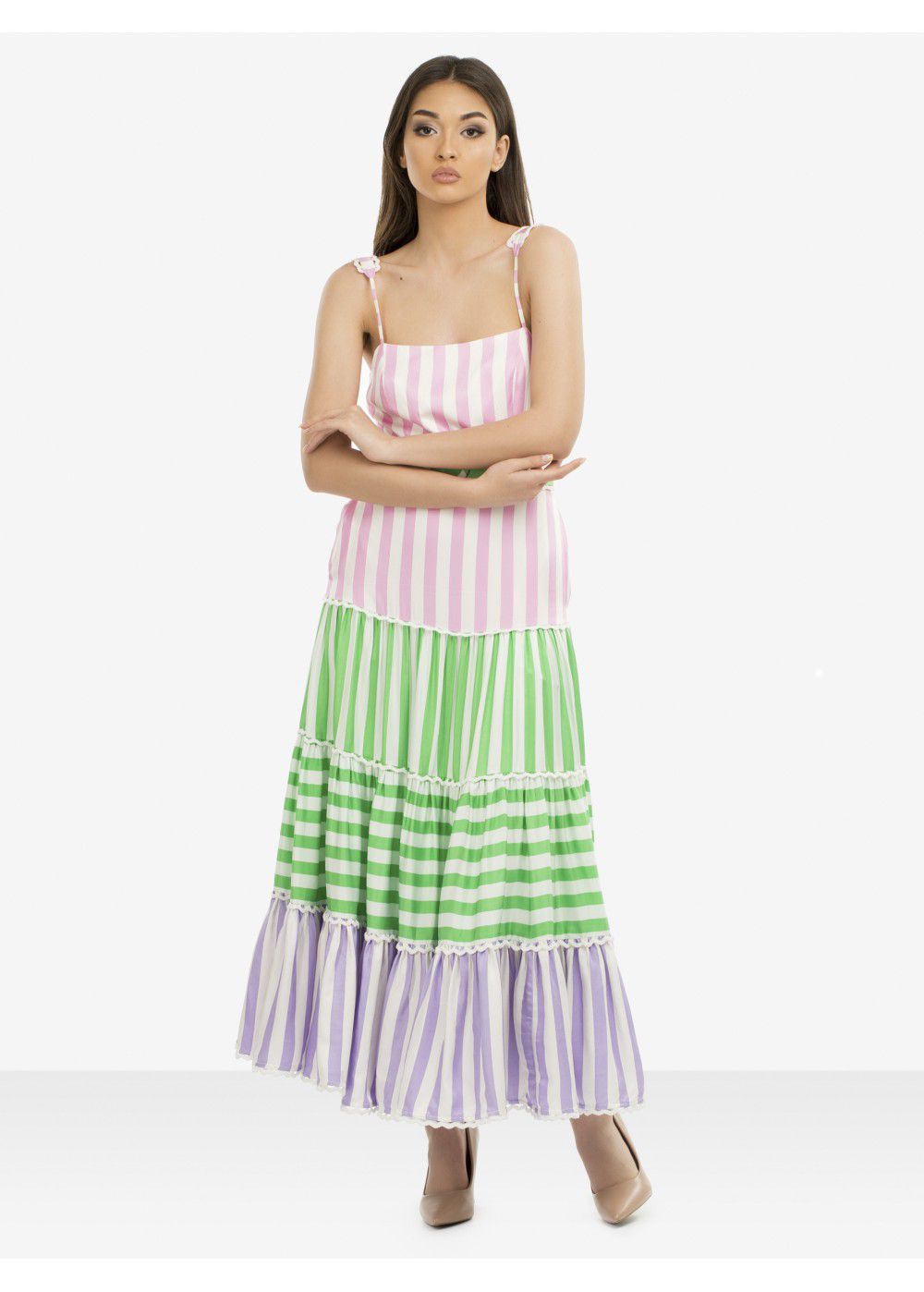 Zayan The Label Lucile Dress