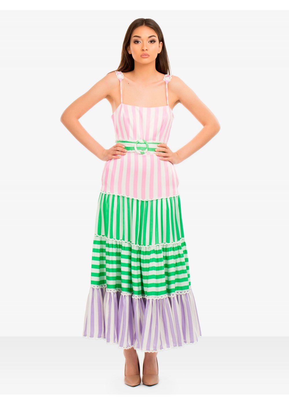 Zayan The Label Lucile Dress