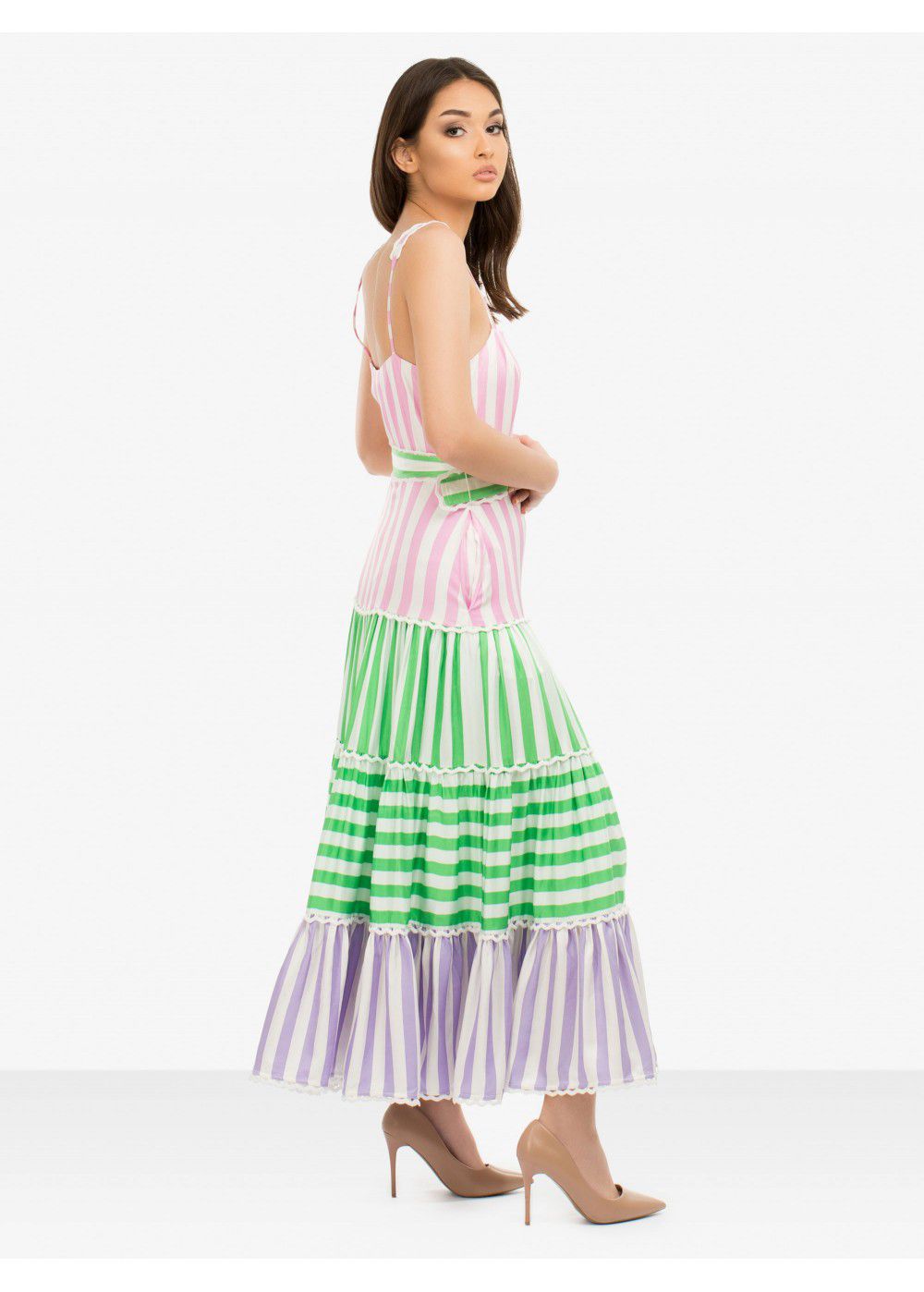 Zayan The Label Lucile Dress