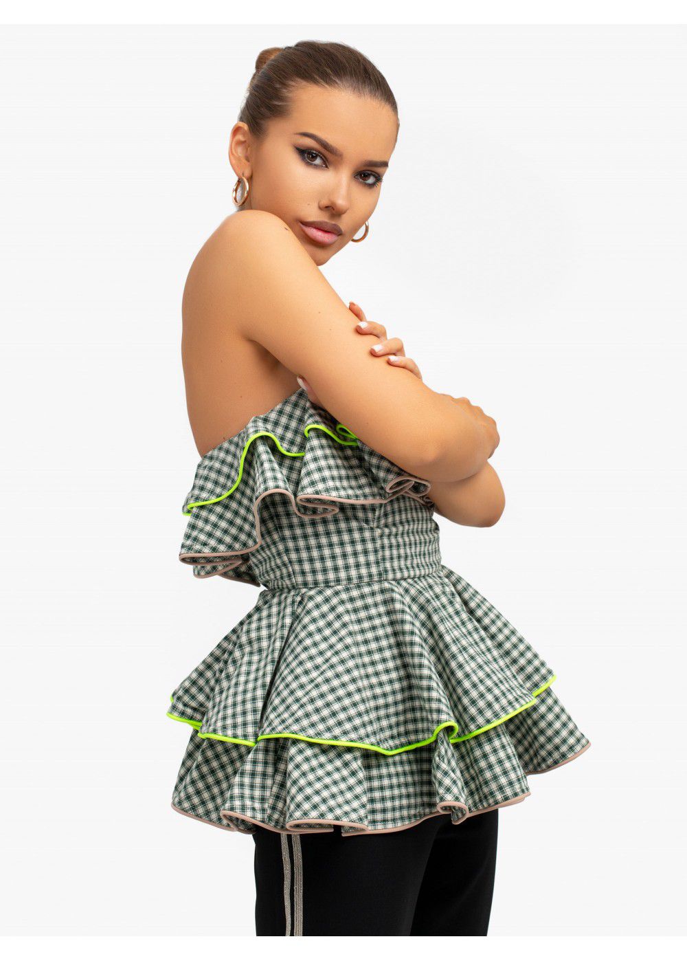 Zayan The Label Mabel Top