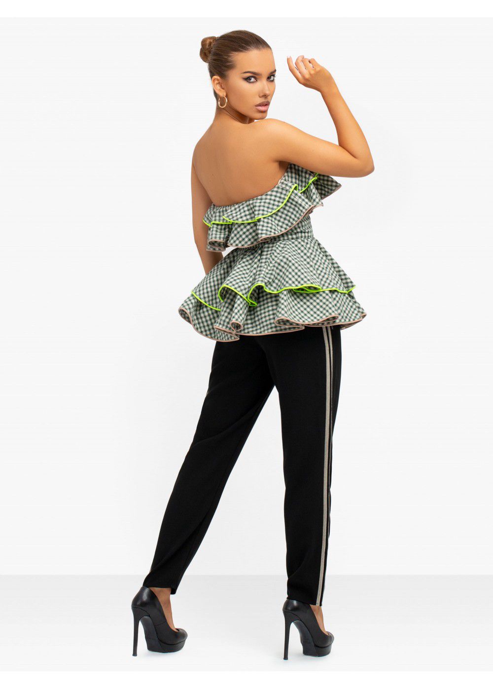 Zayan The Label Mabel Top