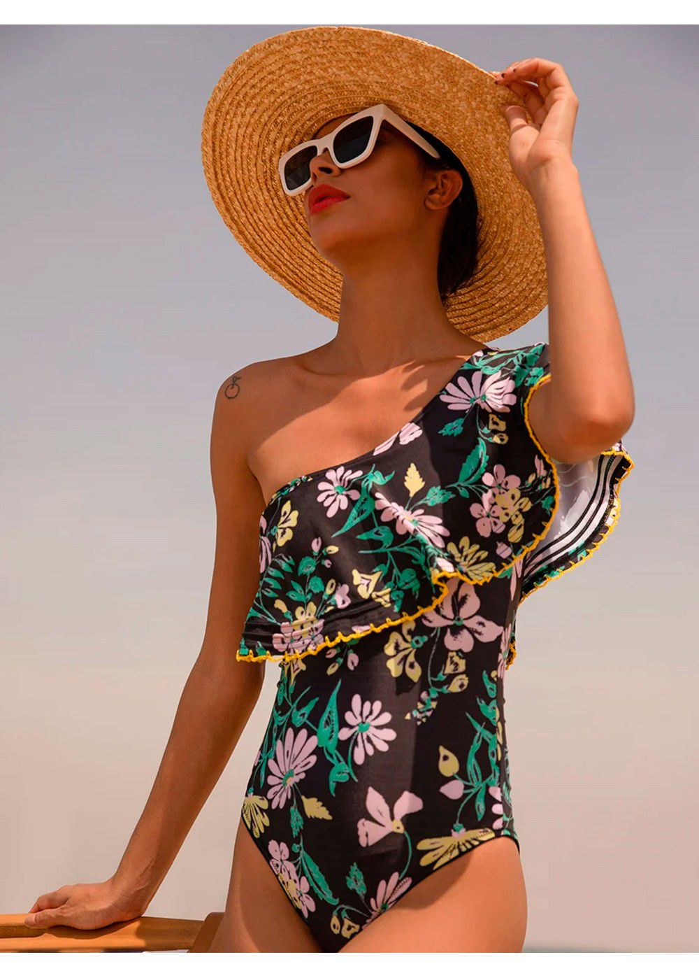 Zayan The Label Maddie Swimsuit