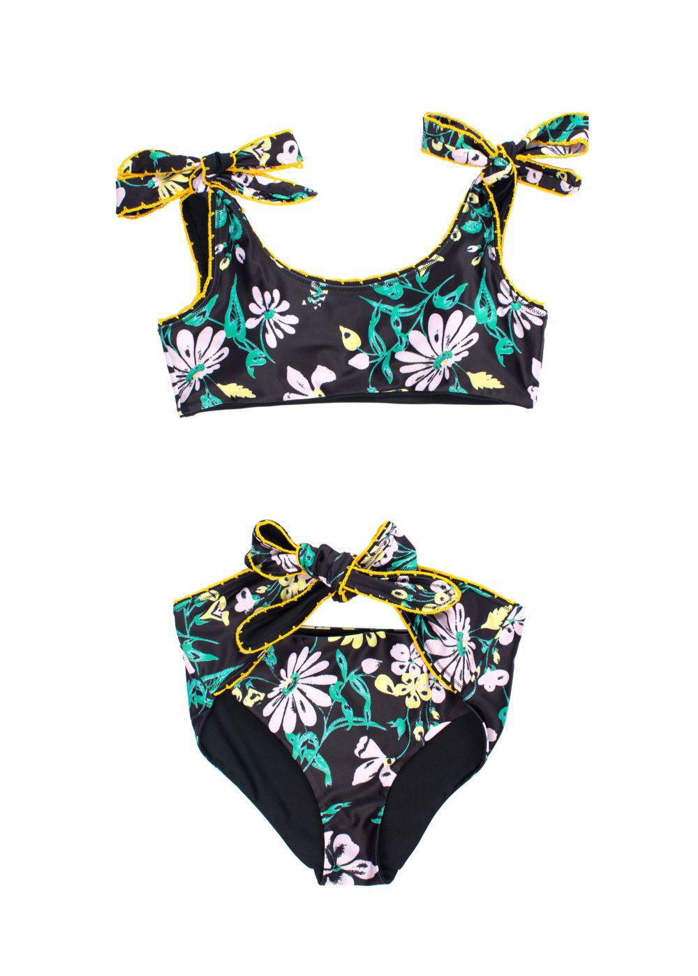 Zayan The Label Napa Bikini Set