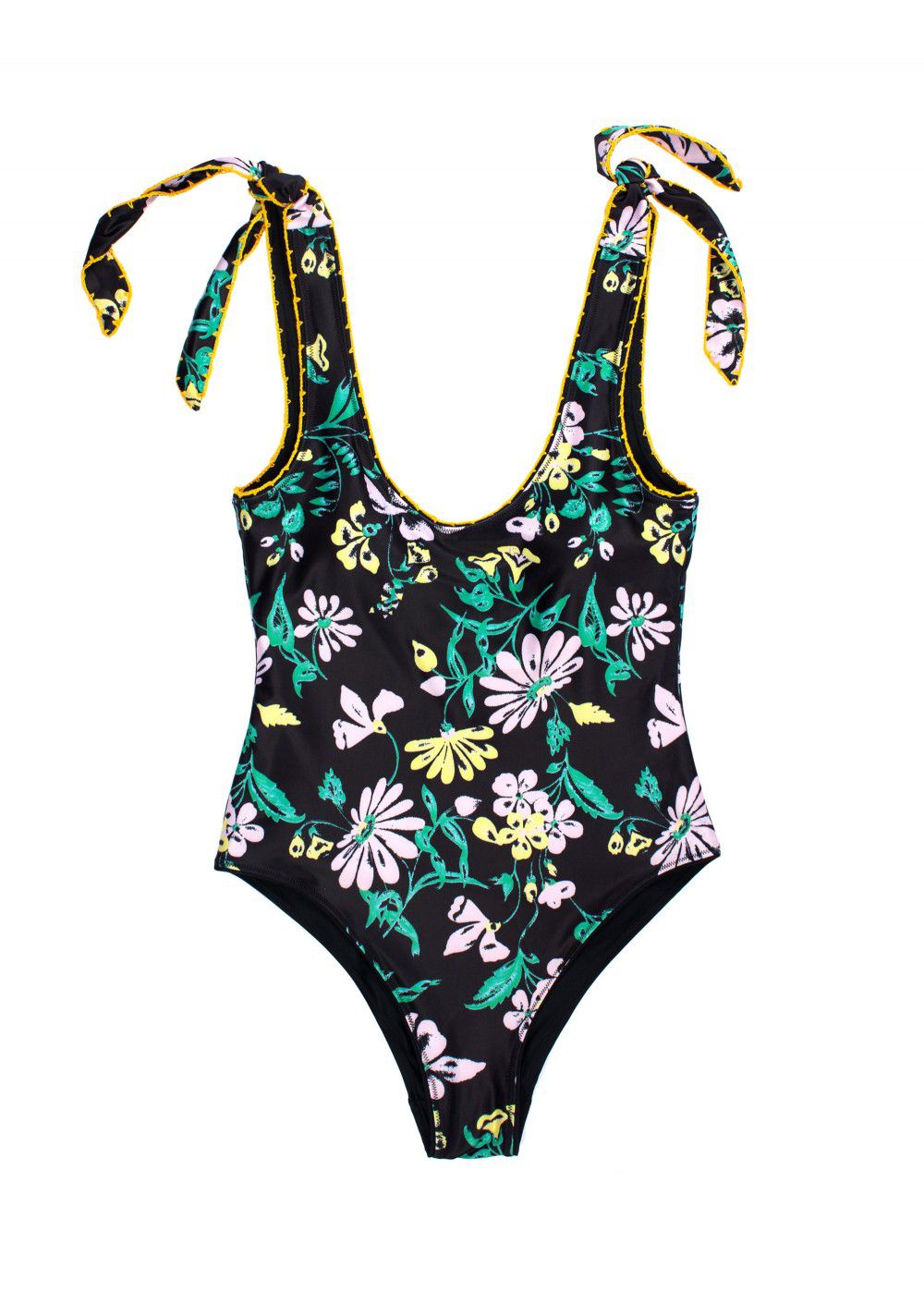 Zayan The Label Nissi Swimsuit
