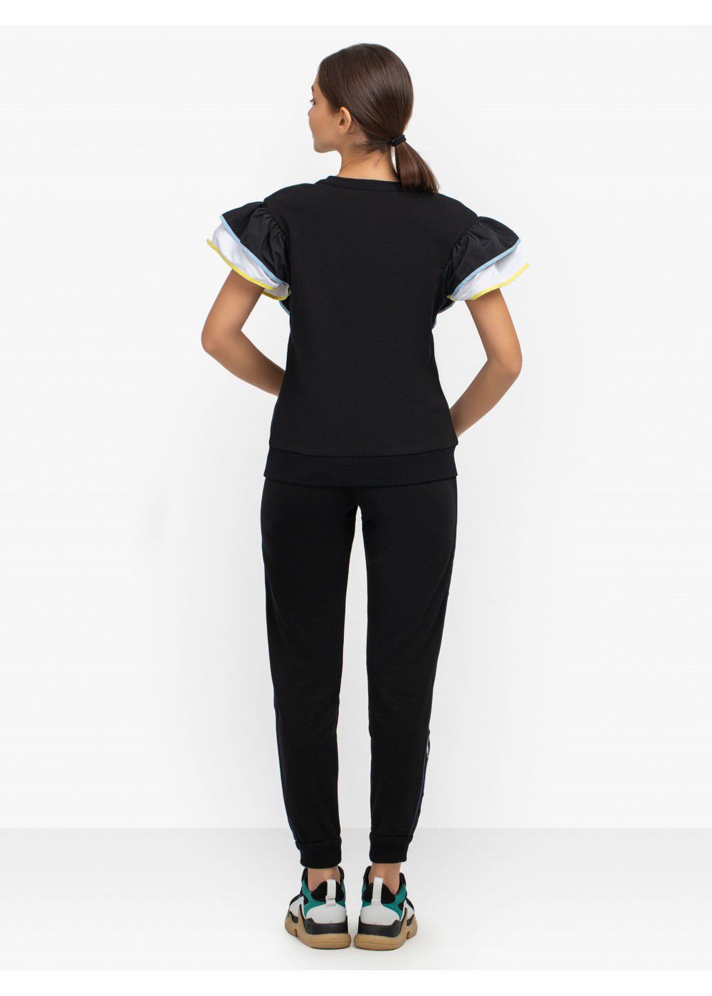 Zayan The Label Ruby Sweatshirt