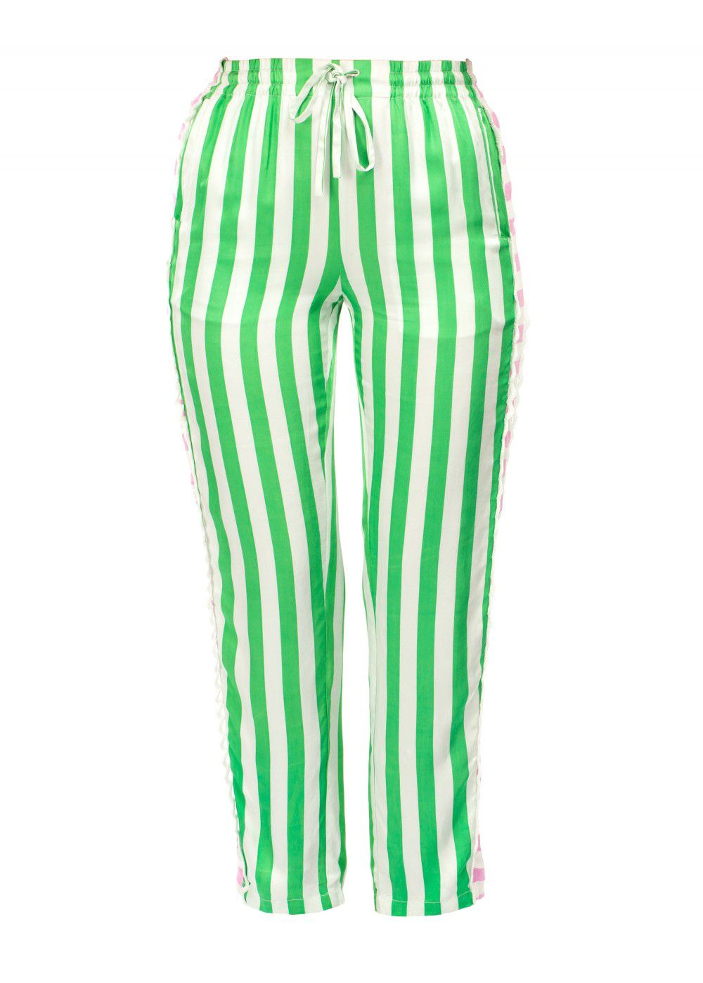 Zayan The Label Stef Trousers