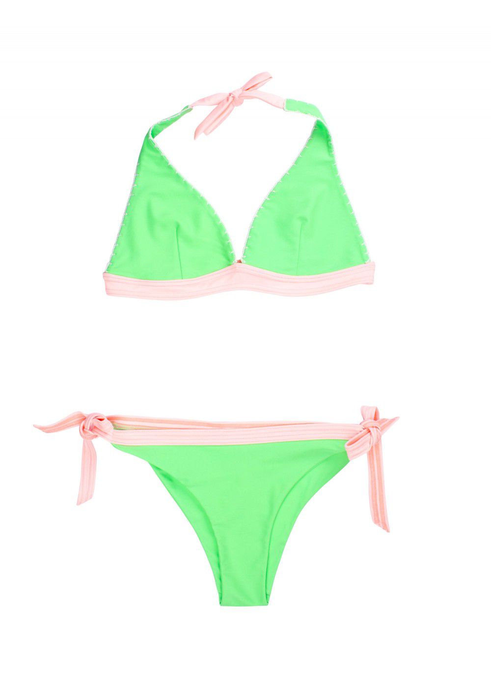 Zayan The Label Caymen Bikini Set