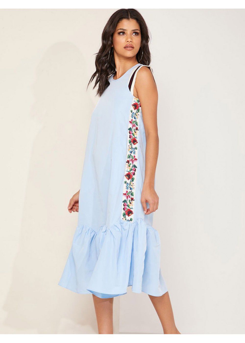 Zayan The Label Amelia Dress
