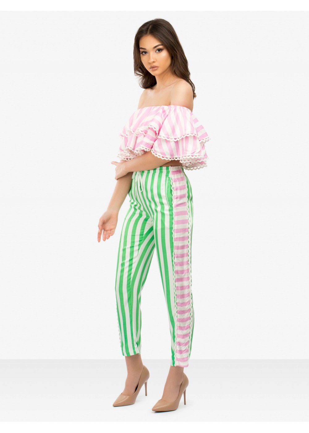 Zayan The Label Stef Trousers