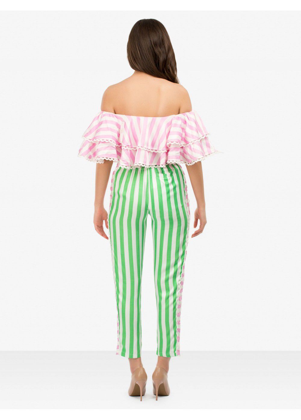 Zayan The Label Stef Trousers