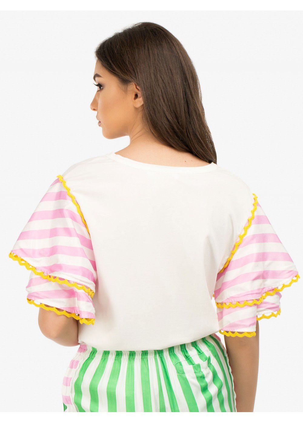 Zayan The Label Rachel Top