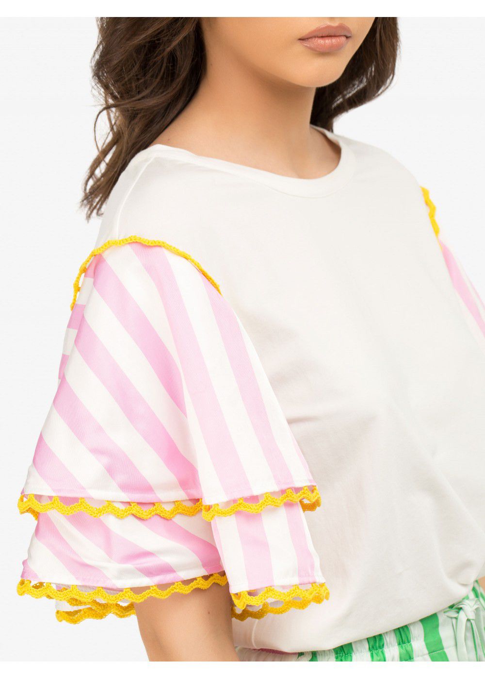 Zayan The Label Rachel Top