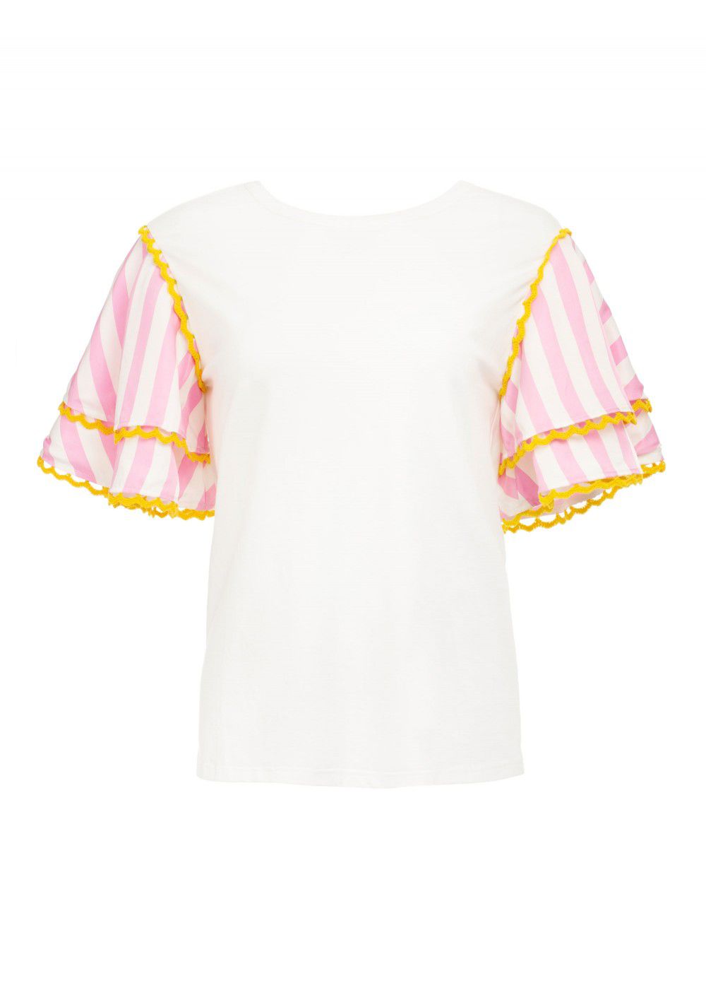Zayan The Label Rachel Top