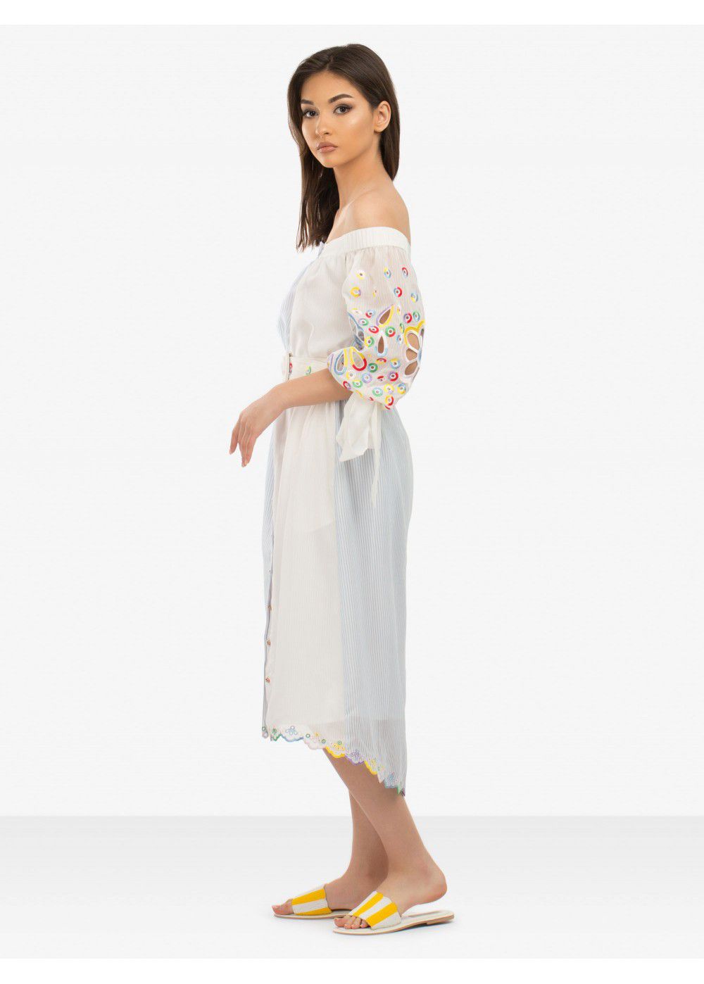Zayan The Label Ziki Dress