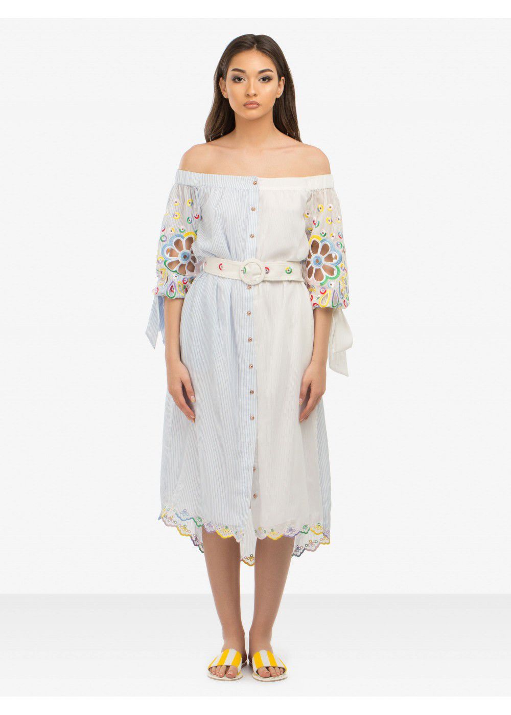 Zayan The Label Ziki Dress