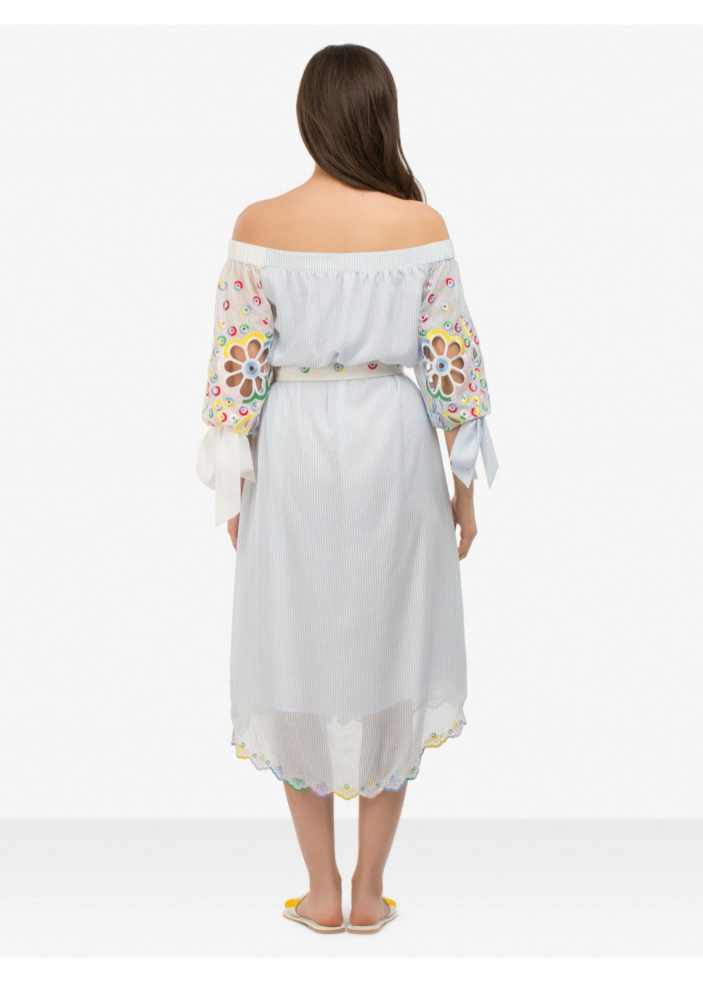 Zayan The Label Ziki Dress