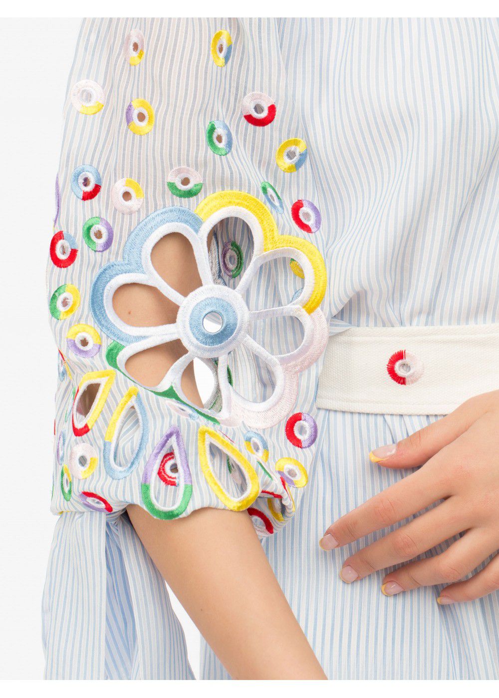 Zayan The Label Ziki Dress