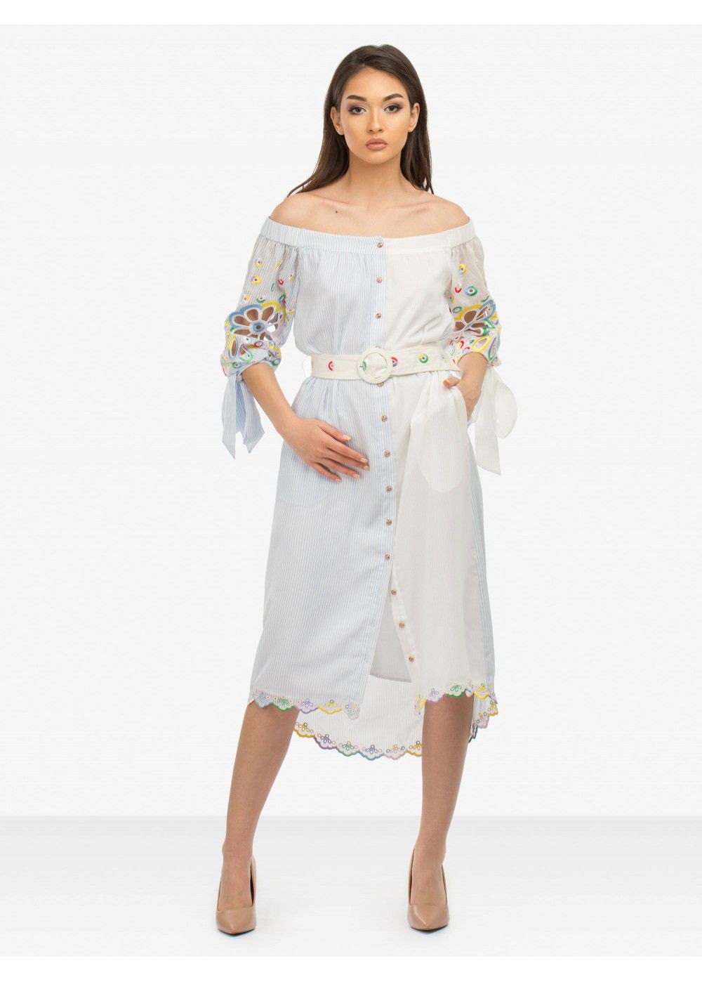 Zayan The Label Ziki Dress