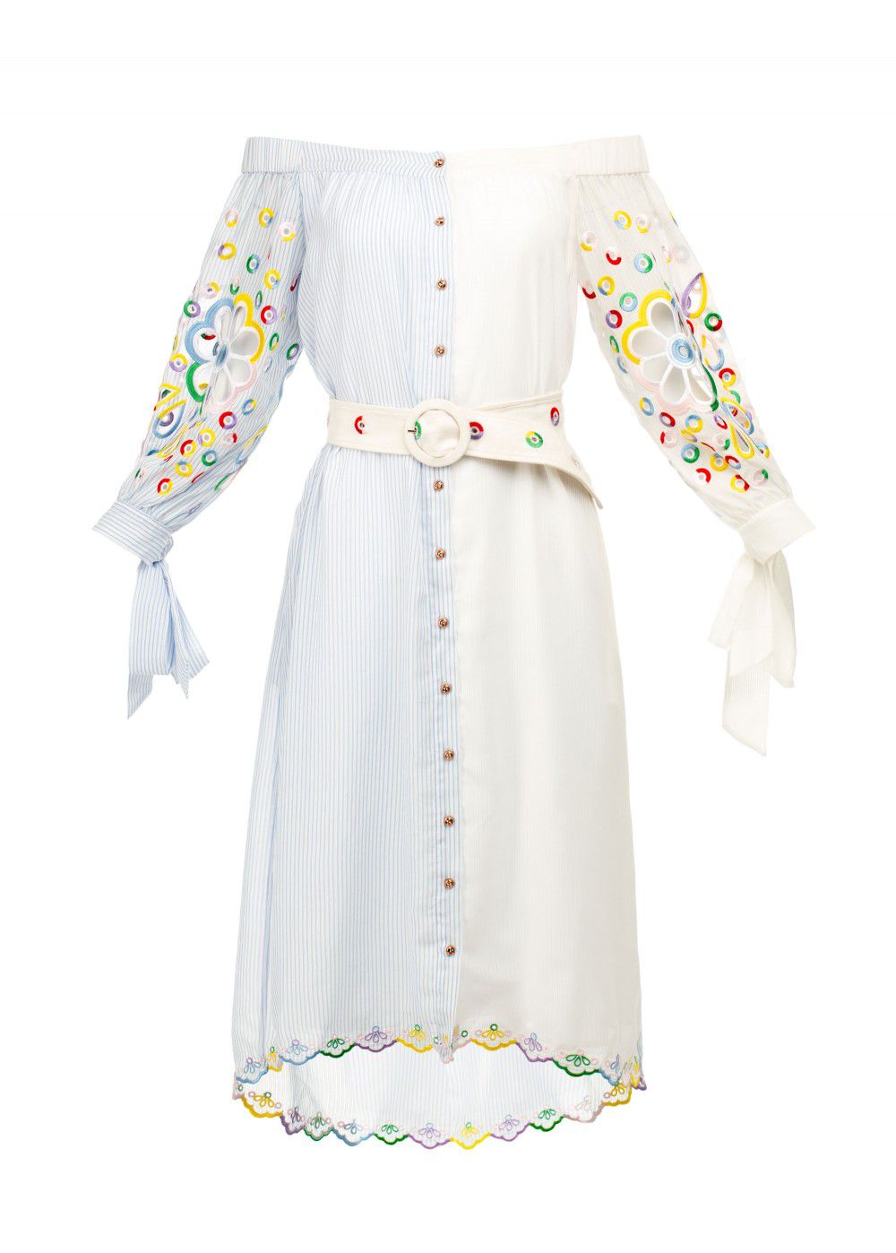Zayan The Label Ziki Dress