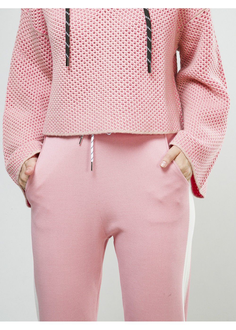 Zoe Jordan Hitchcock Pink Pants