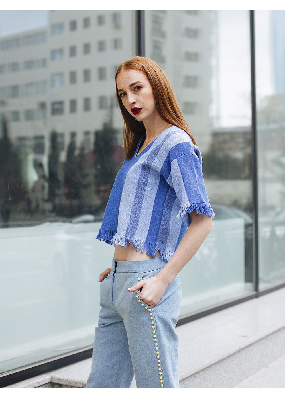 Zoe Jordan Stella Blouse