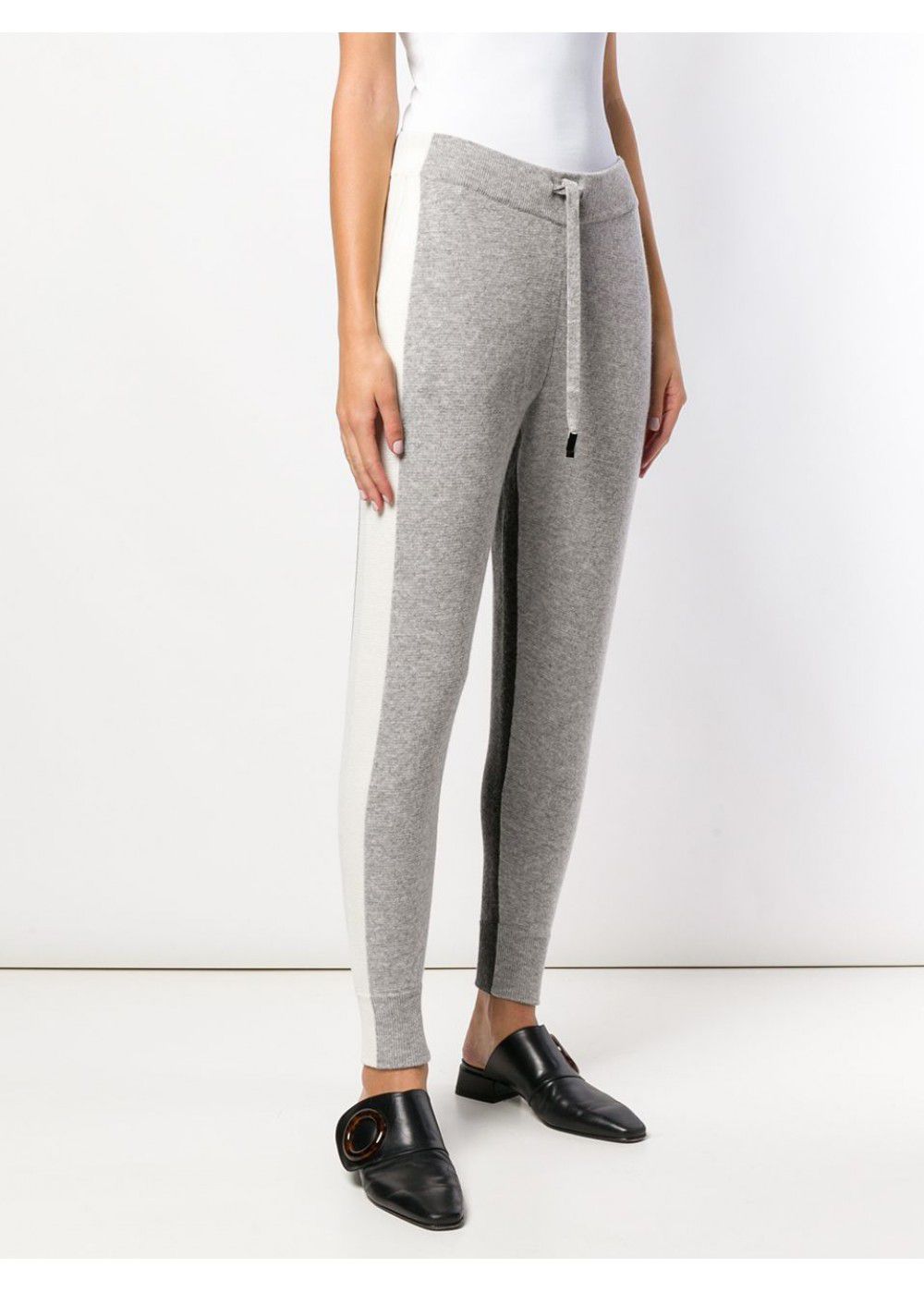 Zoe Jordan Grey Sporty Pants
